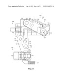 SURGICAL INSTRUMENT COMPRISING FIRST AND SECOND DRIVE SYSTEMS ACTUATABLE BY A COMMON TRIGGER MECHANISM diagram and image