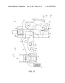 SURGICAL INSTRUMENT COMPRISING FIRST AND SECOND DRIVE SYSTEMS ACTUATABLE BY A COMMON TRIGGER MECHANISM diagram and image