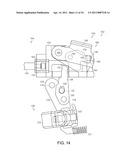 SURGICAL INSTRUMENT COMPRISING FIRST AND SECOND DRIVE SYSTEMS ACTUATABLE BY A COMMON TRIGGER MECHANISM diagram and image