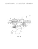 SURGICAL INSTRUMENT COMPRISING FIRST AND SECOND DRIVE SYSTEMS ACTUATABLE BY A COMMON TRIGGER MECHANISM diagram and image