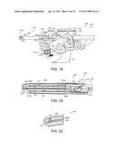 SURGICAL INSTRUMENT COMPRISING FIRST AND SECOND DRIVE SYSTEMS ACTUATABLE BY A COMMON TRIGGER MECHANISM diagram and image