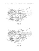 SURGICAL INSTRUMENT COMPRISING FIRST AND SECOND DRIVE SYSTEMS ACTUATABLE BY A COMMON TRIGGER MECHANISM diagram and image