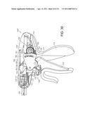 SURGICAL INSTRUMENT COMPRISING FIRST AND SECOND DRIVE SYSTEMS ACTUATABLE BY A COMMON TRIGGER MECHANISM diagram and image