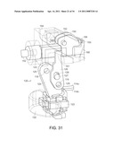 SURGICAL INSTRUMENT COMPRISING FIRST AND SECOND DRIVE SYSTEMS ACTUATABLE BY A COMMON TRIGGER MECHANISM diagram and image