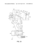 SURGICAL INSTRUMENT COMPRISING FIRST AND SECOND DRIVE SYSTEMS ACTUATABLE BY A COMMON TRIGGER MECHANISM diagram and image