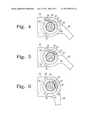 MAGNETIC SURGICAL SLED WITH LOCKING ARM diagram and image