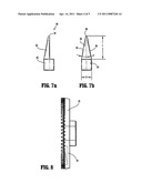 ABSORBABLE FASTENER FOR HERNIA MESH FIXATION diagram and image