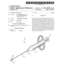 SUTURE CLIP APPLIER diagram and image