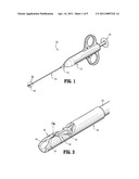 SUTURE CLIP APPLIER diagram and image