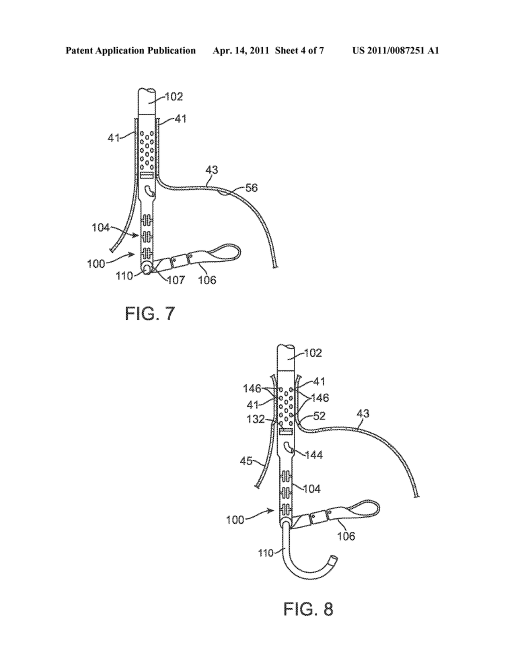 APPARATUS AND METHOD FOR MANIPULATING STOMACH TISSUE AND TREATING GASTROESOPHAGEAL REFLUX DISEASE - diagram, schematic, and image 05