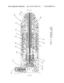 ROTATIONAL ATHERECTOMY DEVICE WITH KEYED EXCHANGEABLE DRIVE SHAFT diagram and image