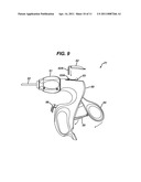 LOADER FOR EXCHANGING END EFFECTORS IN VIVO diagram and image