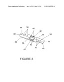 Spinous process fixation plate and minimally invasive method for placement diagram and image