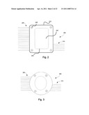 Implantable Interface for a Medical Device System diagram and image