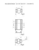 APPARATUS FOR CONTROLLING FLOW IN A BODILY ORGAN diagram and image