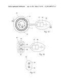 APPARATUS FOR CONTROLLING FLOW IN A BODILY ORGAN diagram and image