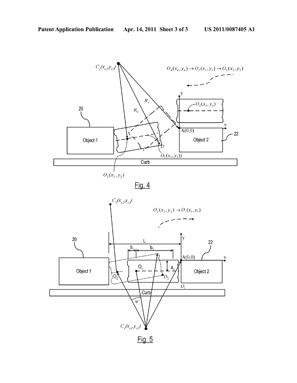 Autonomous Parking Strategy of the Vehicle with Rear Steer - diagram, schematic, and image 04