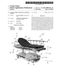 SPEED CONTROL FOR PATIENT HANDLING DEVICE diagram and image