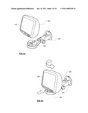 NAVIGATION APPARATUS USED-IN VEHICLE diagram and image