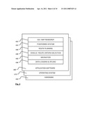 NAVIGATION APPARATUS USED-IN VEHICLE diagram and image