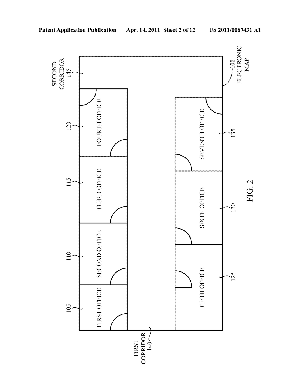 METHOD AND APPARATUS FOR IDENTIFICATION OF POINTS OF INTEREST WITHIN A PREDEFINED AREA - diagram, schematic, and image 03