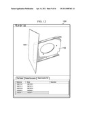 Composite Information Display for a Part diagram and image