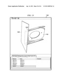 Composite Information Display for a Part diagram and image