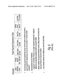 METHOD AND SYSTEM FOR DYNAMICALLY PRODUCING DETAILED TRADE PAYMENT EXPERIENCE FOR ENHANCING CREDIT EVALUATION diagram and image