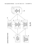 METHOD AND SYSTEM FOR DYNAMICALLY PRODUCING DETAILED TRADE PAYMENT EXPERIENCE FOR ENHANCING CREDIT EVALUATION diagram and image