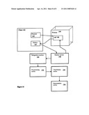 Methods for Updating and Training for a Self-Organising Card diagram and image