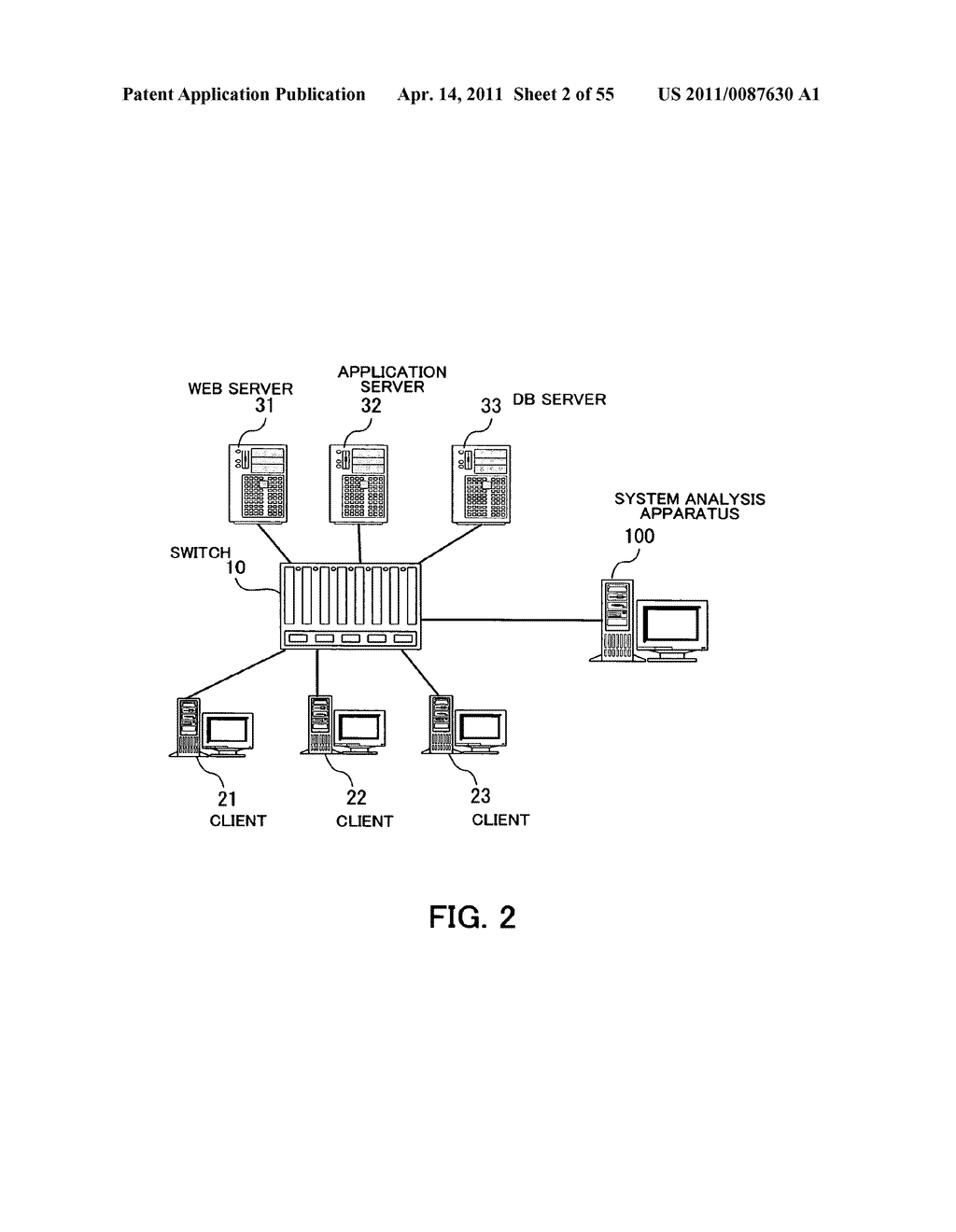 SYSTEM ANALYSIS PROGRAM, SYSTEM ANALYSIS METHOD, AND SYSTEM ANALYSIS APPARATUS - diagram, schematic, and image 03