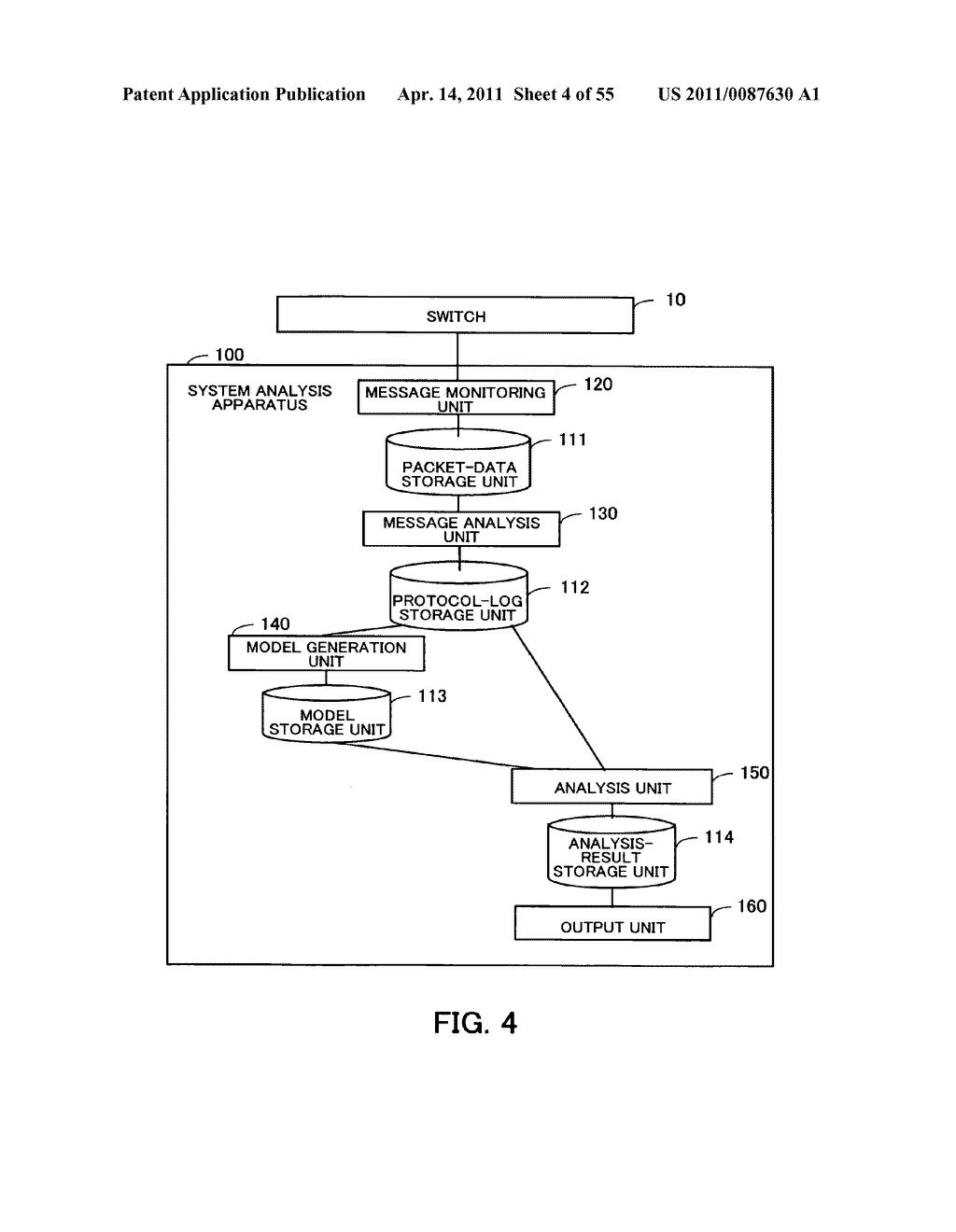 SYSTEM ANALYSIS PROGRAM, SYSTEM ANALYSIS METHOD, AND SYSTEM ANALYSIS APPARATUS - diagram, schematic, and image 05