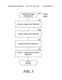 SCORING RELEVANCE OF A DOCUMENT BASED ON IMAGE TEXT diagram and image