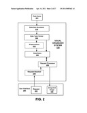 VISUAL ORGANIZATION OF INFORMATION VIA ASSOCIATED GEOSPATIAL DATA diagram and image