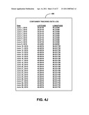 VISUAL ORGANIZATION OF INFORMATION VIA ASSOCIATED GEOSPATIAL DATA diagram and image