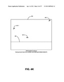 VISUAL ORGANIZATION OF INFORMATION VIA ASSOCIATED GEOSPATIAL DATA diagram and image