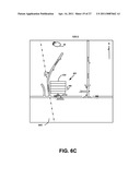 VISUAL ORGANIZATION OF INFORMATION VIA ASSOCIATED GEOSPATIAL DATA diagram and image