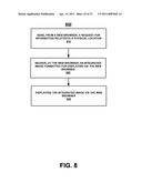 VISUAL ORGANIZATION OF INFORMATION VIA ASSOCIATED GEOSPATIAL DATA diagram and image