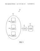 METHOD FOR VISUAL ASSET REPLACEMENT ACCOUNTING FOR COST, COPYRIGHT, AND CONFIDENTIALITY REQUIREMENTS diagram and image