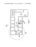 System and method for creation and management of location information diagram and image