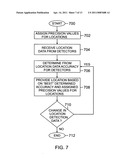 System and method for creation and management of location information diagram and image