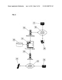 WIRELESS COMMUNICATION DEVICE USE OF APPLICATION SERVER APPLICATIONS diagram and image