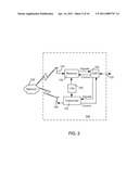 MANAGEMENT OF CONTACT INFORMATION ON A COMMUNICATION DEVICE diagram and image