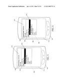 MANAGEMENT OF CONTACT INFORMATION ON A COMMUNICATION DEVICE diagram and image