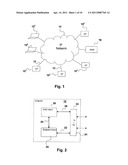 NETWORK BANDWIDTH MANAGEMENT SYSTEM diagram and image