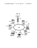 System for Indicating to Network User the Cost of Service Provided to Each Device on Network diagram and image