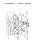 METHOD, APPARATUS AND SYSTEM FOR A LAYER OF STACKED NETWORK CAPTURED TRAFFIC DISTRIBUTION DEVICES diagram and image