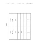 DATA RECEPTION PROCESSING APPARATUS, IMAGE FORMING APPARATUS, AND DATA RECEPTION PROCESSING METHOD diagram and image