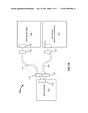 Dual-Mode Data Transfer of Uncompressed Multimedia Contents or Data Communications diagram and image