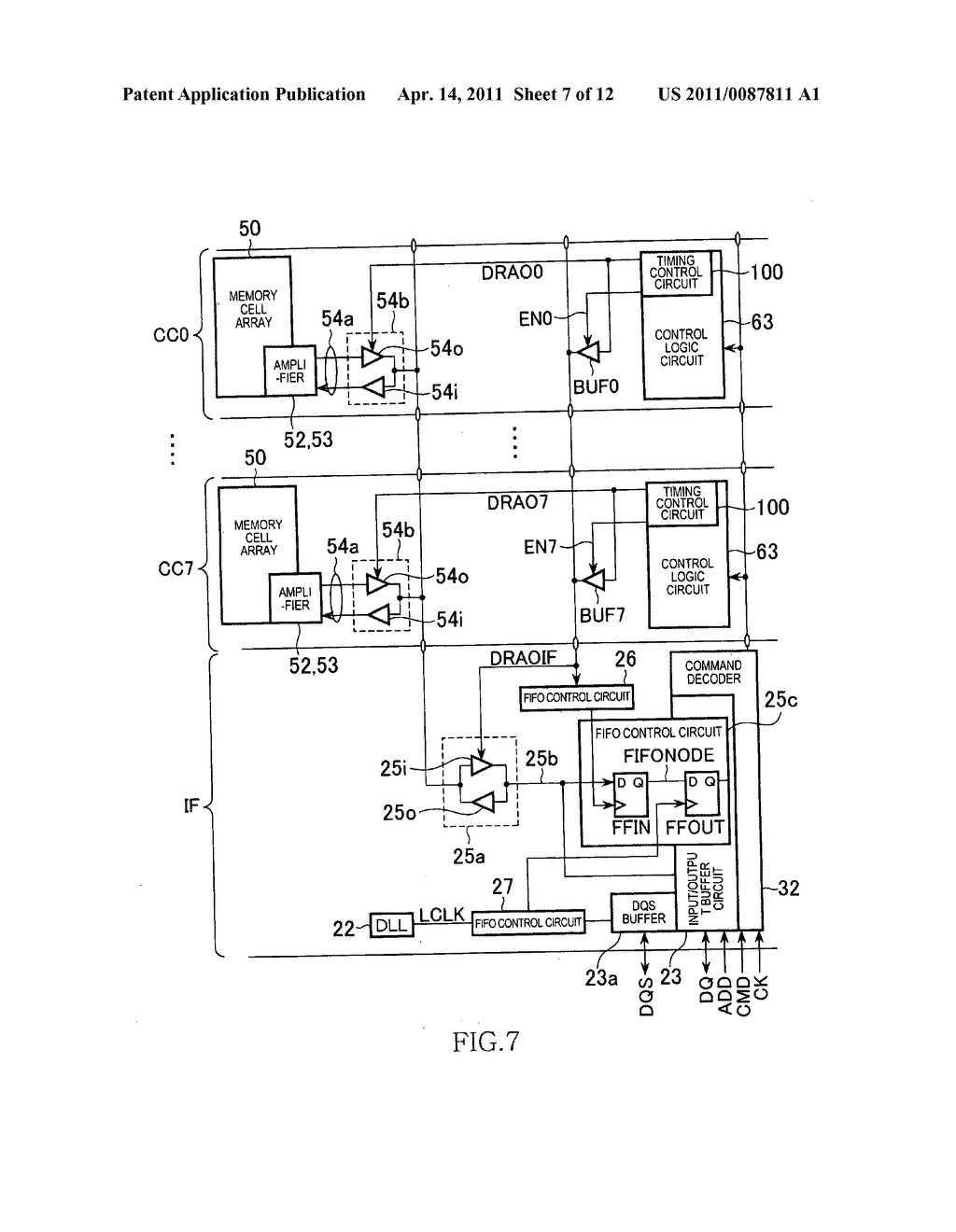 Semiconductor device, control method for the semiconductor device and information processing system including the same - diagram, schematic, and image 08